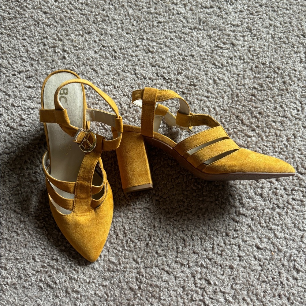 BC Footwear Heels